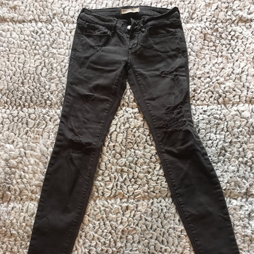 Bullhead Black jeans